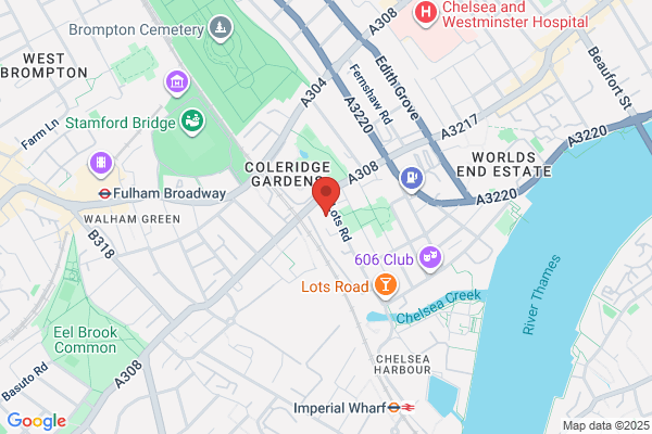 Conosco IT Support London