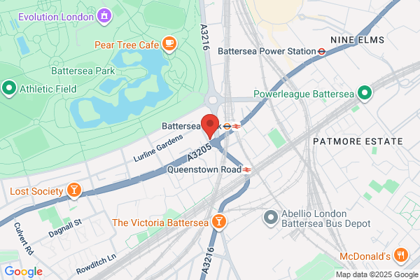 DPD Parcel Shop Location - Central Pharmacy