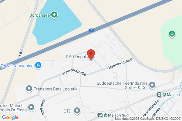 DPD Parcel Shop Location - Mail Plus More