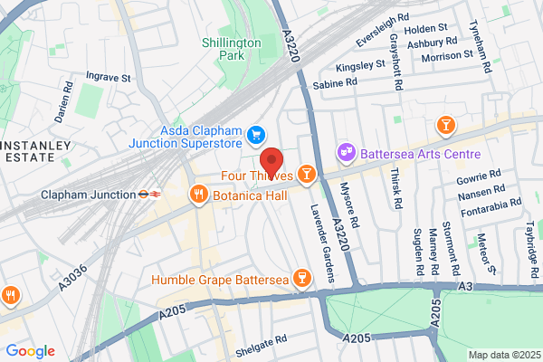 DPD Parcel Shop Location - Nirvana Health