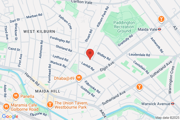 Shirland Dental Practice, Hamssa Mansour