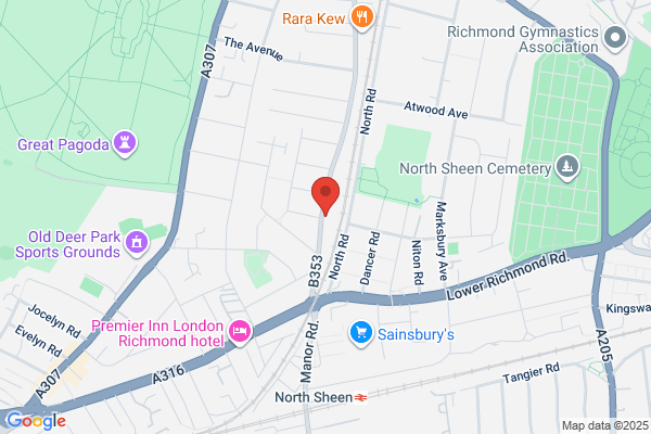 Acton Green Sash Services