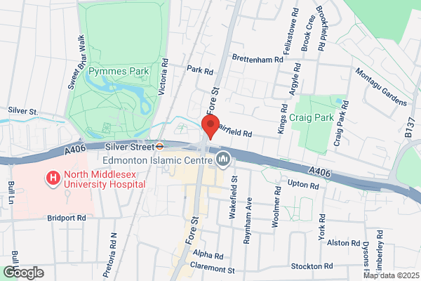 Bairstow Eves Estate Agent Edmonton