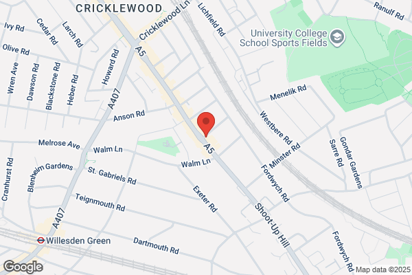 Dexters Cricklewood Estate Agents