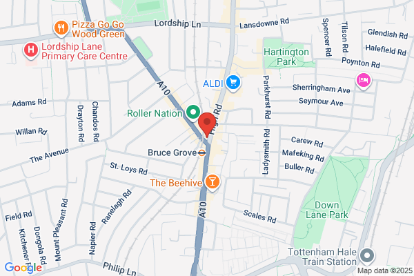 Outlook Letting & Estate Agents Tottenham