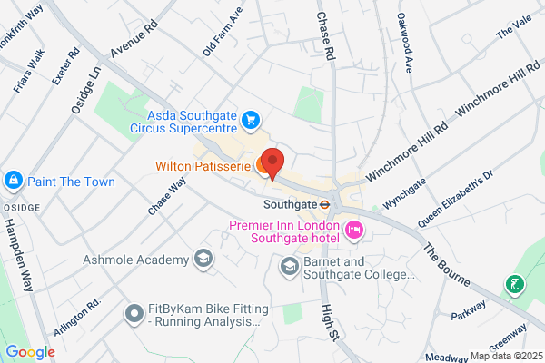 KFC Southgate - Chaseside