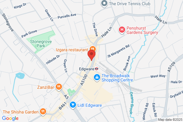 Nando's Edgware