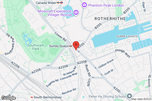 Surrey Keys & Locks Ltd