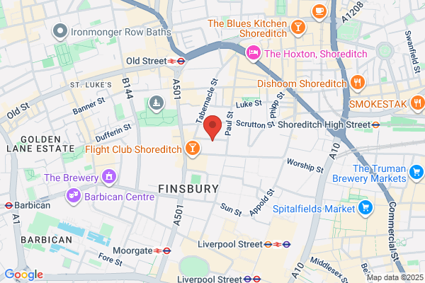Central Working Shoreditch