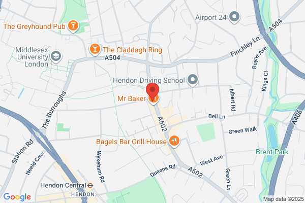 Hendon Eyecare Opticians