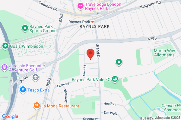Wimbledon painters
