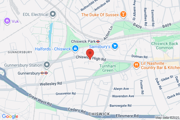 Cotswold Outdoor London - Chiswick