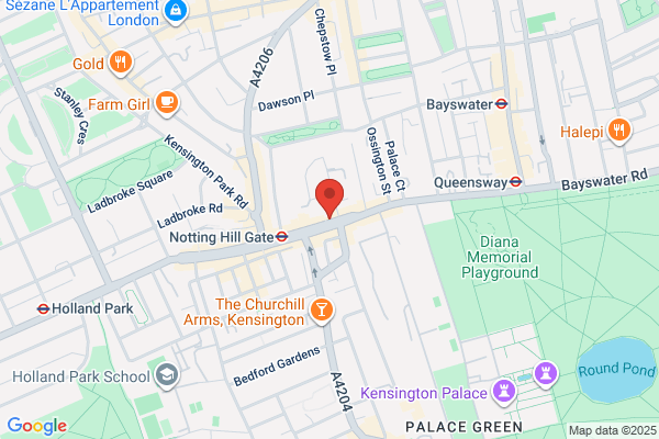 Massage Notting Hill