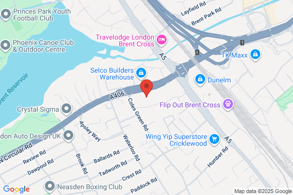 I Like To Move It Move It Removals