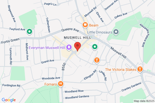 Toff’s of Muswell Hill