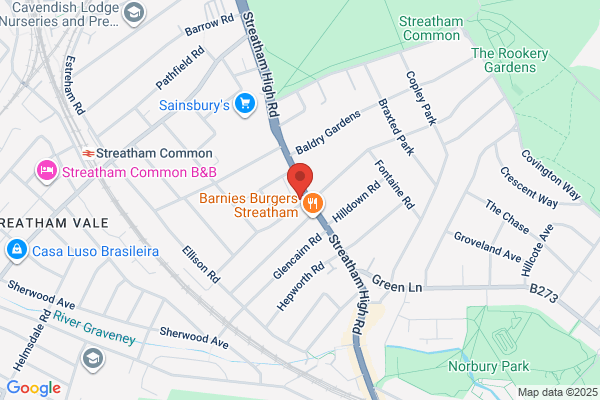 STREATHAM TYRES