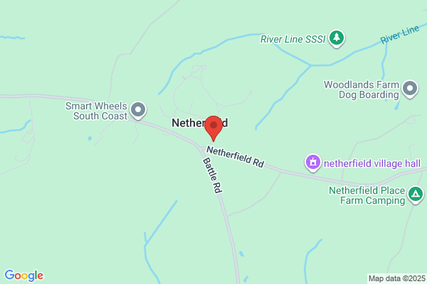 Netherfield Post Office