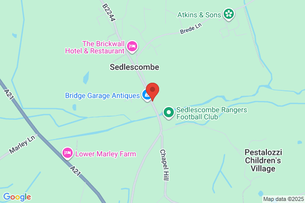 Sedlescombe Car Centre