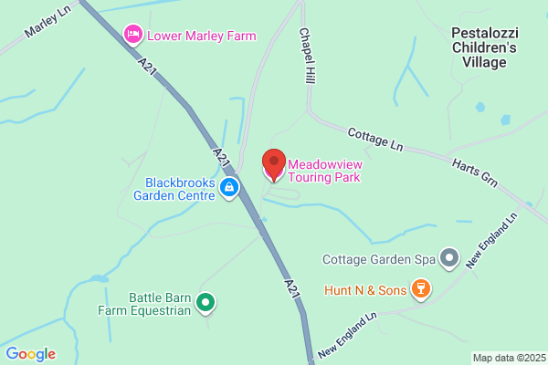 Crazy Lane Touring Park