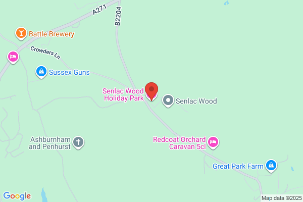 Senlack Wood Holiday Park