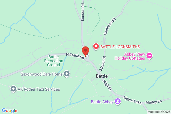 G D Christian