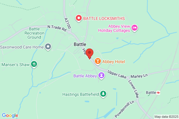 Battle & District CVS