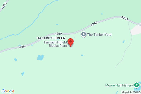 Tarmac Ninfield Blocks Plant