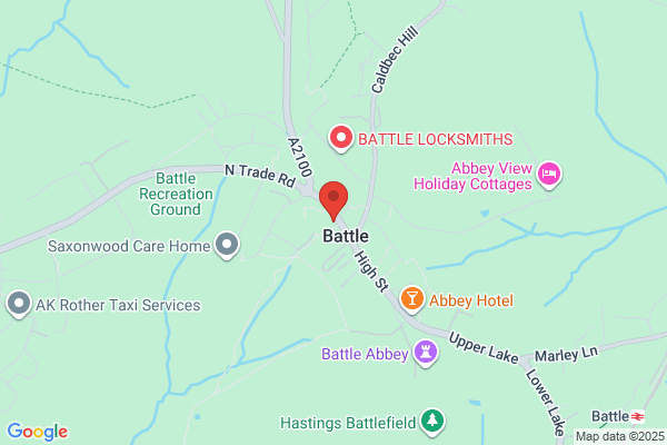Battle Tourist Information