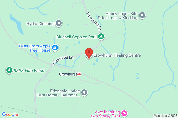 Crowhurst Christian Healing Centre