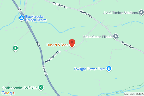 N Hunt & Sons
