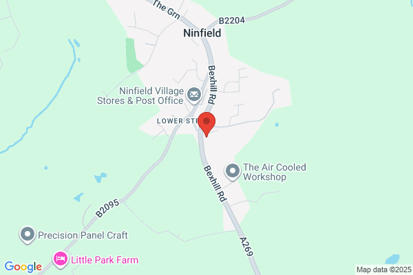 Ninfield & District Pre-School Group