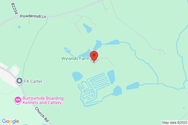 Wyland Angling Centre