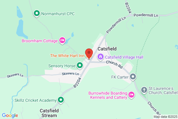 The White Hart