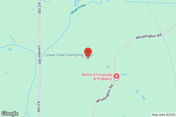 Gate Farm Lodge