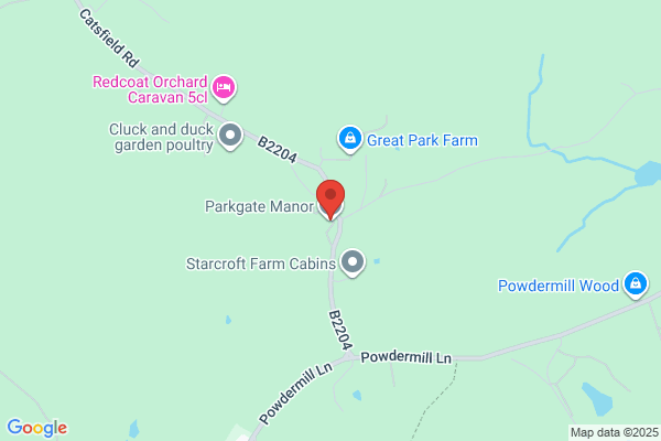 Parkgate Manor