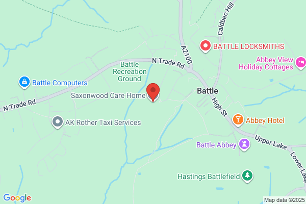 Saxonwood Care Home