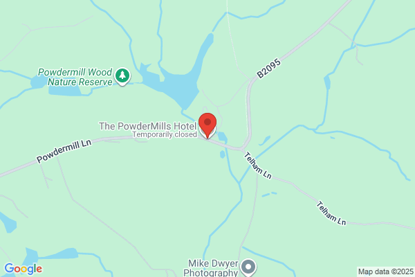 Powdermills Hotel