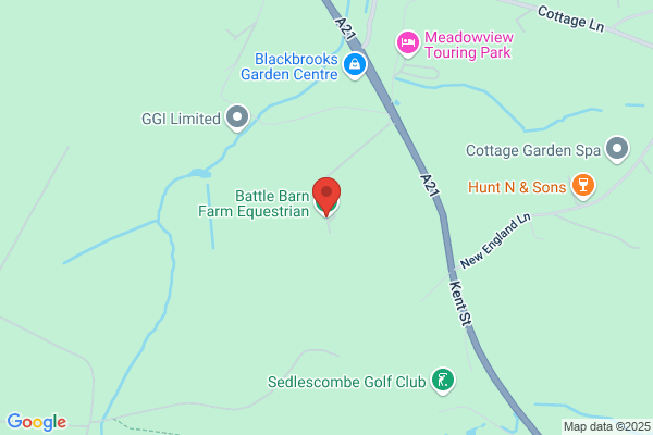 Model Farm Riding Centre