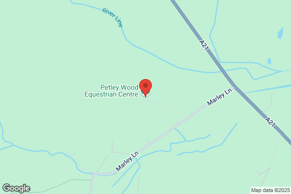 Petley Wood Equestrian Centre