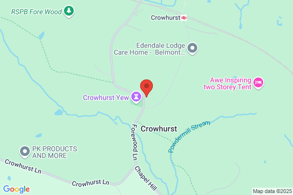 Crowhurst C Of E Primary School