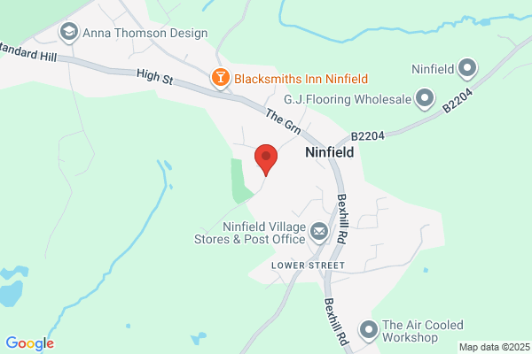Ninfield C Of E Primary School