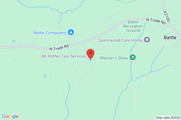 AK Rother Taxi Services Ltd