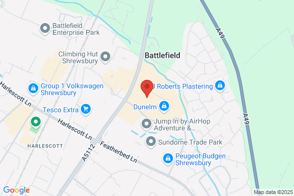 Bensons for Beds Shrewsbury