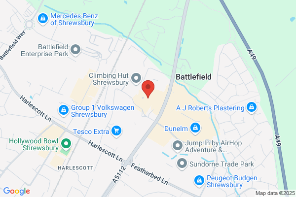Domino's Pizza - Shrewsbury - Battlefield