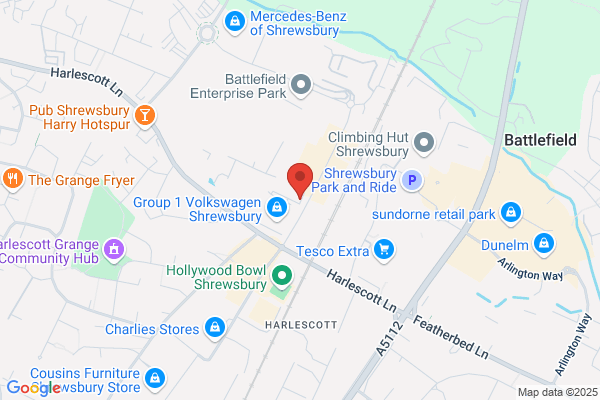 Howdens - Shrewsbury