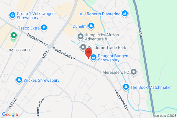 Motability Scheme at Budgen Citroen Shrewsbury
