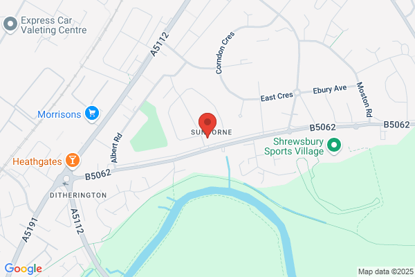 Sundorne Avenue Post Office