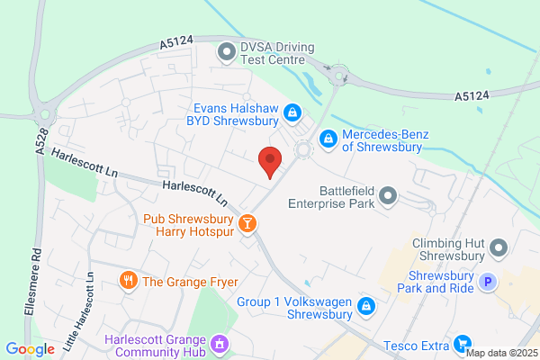 Enterprise Flex-E-Rent - Commercial Vehicle & Van Hire Shrewsbury