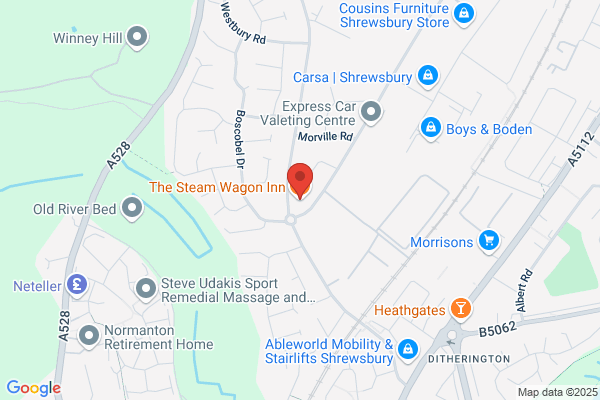 The Steam Wagon Inn