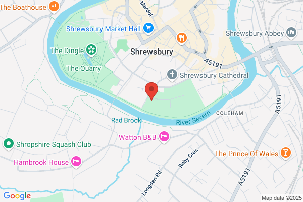 Shropshire Lawn Tennis Association